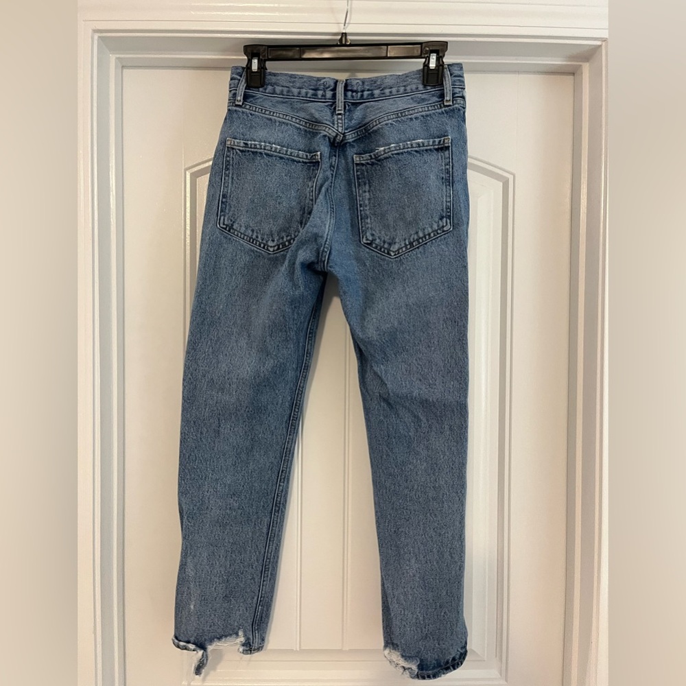 Agolde Riley Jeans - Picture 2 of 3